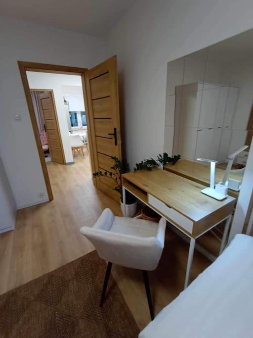 Апартаменты Apartament Podgorna 19 Торунь Экстерьер фото