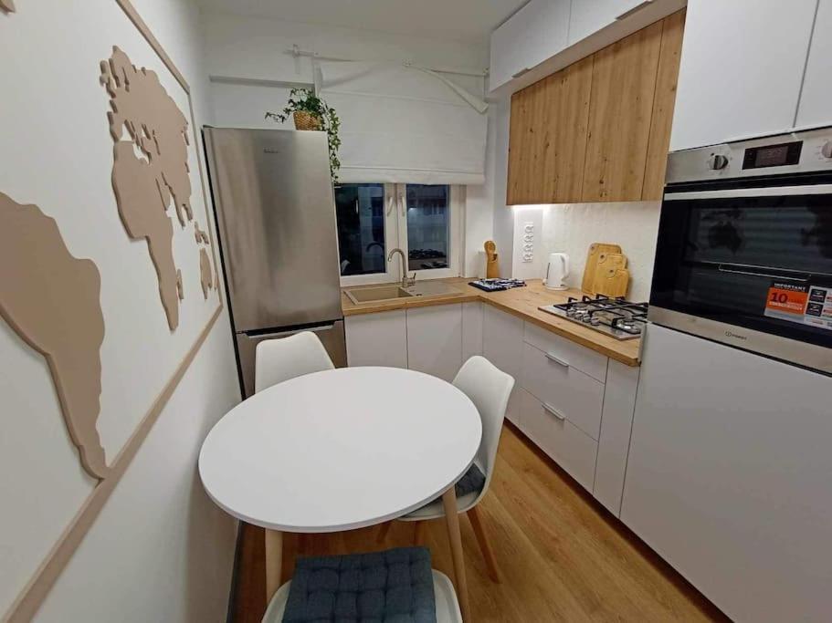 Апартаменты Apartament Podgorna 19 Торунь Экстерьер фото