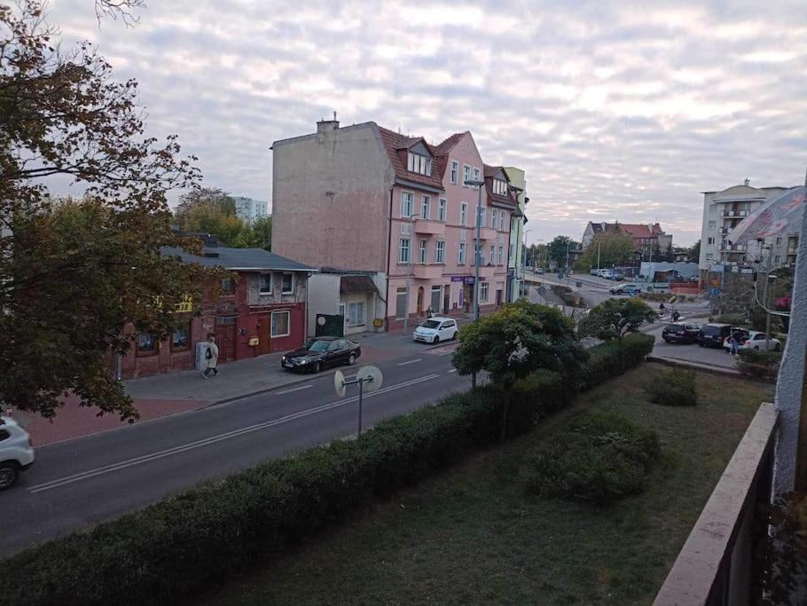 Апартаменты Apartament Podgorna 19 Торунь Экстерьер фото